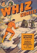 WHIZ Comics 70