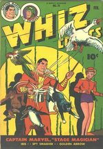 WHIZ Comics 71