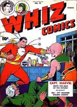 WHIZ Comics 72