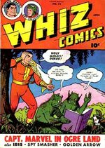 WHIZ Comics 73