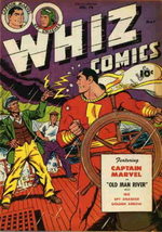 WHIZ Comics 74