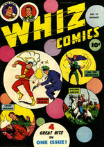 WHIZ Comics 77