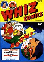WHIZ Comics 78