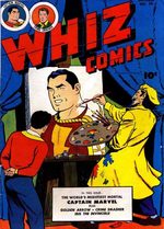 WHIZ Comics 79