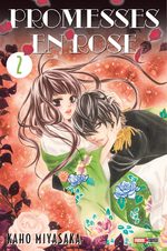 Promesses en rose 2 Manga