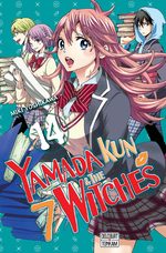 Yamada kun & The 7 Witches 14 Manga