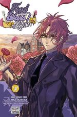Food wars - L'Étoile 4 Manga