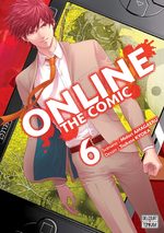 Online The comic 6 Manga