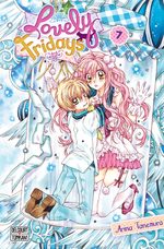 Lovely Fridays 7 Manga