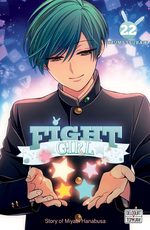 Fight Girl 22 Manga
