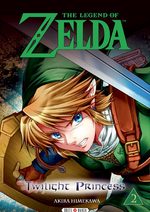 The Legend of Zelda - Twilight Princess 2 Manga