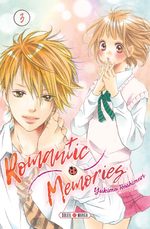 couverture, jaquette Romantic Memories 3