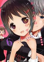 Kaguya-sama : Love Is War 6 Manga