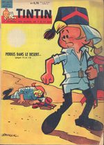 Tintin : Journal Des Jeunes De 7 A 77 Ans 675