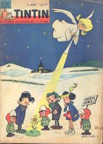 Tintin : Journal Des Jeunes De 7 A 77 Ans 686