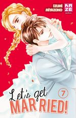Let's get married ! 7 Manga