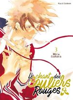Le Chant des Souliers rouges 3 Manga