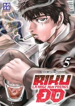 Riku-do - La rage aux poings 5 Manga