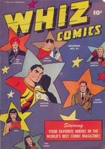 WHIZ Comics 81