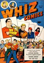 WHIZ Comics 84