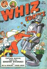 WHIZ Comics 86