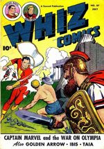 WHIZ Comics 87