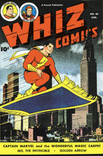 WHIZ Comics 88