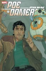 Star Wars - Poe Dameron # 10