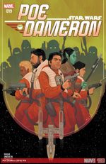 Star Wars - Poe Dameron # 19
