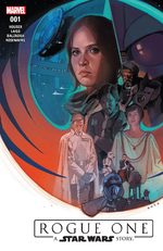 Star Wars - Rogue One # 1