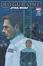 Star Wars - Rogue One # 3