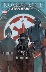 Star Wars - Rogue One # 5