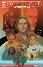 Star Wars - Rogue One # 6