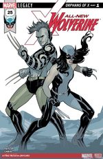 All-New Wolverine # 25