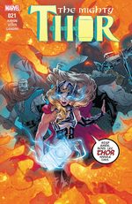 The Mighty Thor # 21