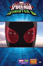 Marvel Universe Ultimate Spider-Man Vs. the Sinister Six # 2