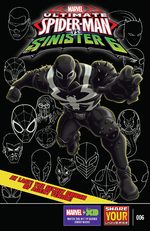 Marvel Universe Ultimate Spider-Man Vs. the Sinister Six # 6