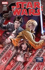 Star Wars 31 Comics