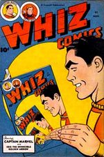 WHIZ Comics 91