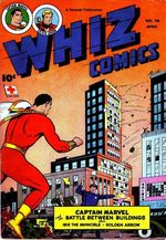 WHIZ Comics 96
