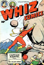 WHIZ Comics 99