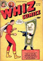 WHIZ Comics 102