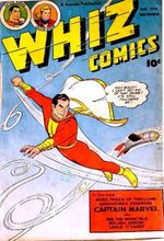 WHIZ Comics 104