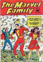 The Marvel Family 29