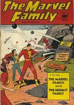 The Marvel Family 33