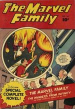 The Marvel Family 36