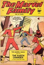 The Marvel Family 37