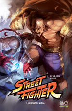 Street Fighter # 1