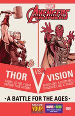 Marvel Universe Avengers - Ultron Revolution 8
