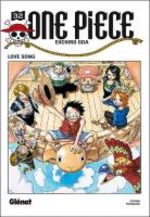 One Piece 32 Manga